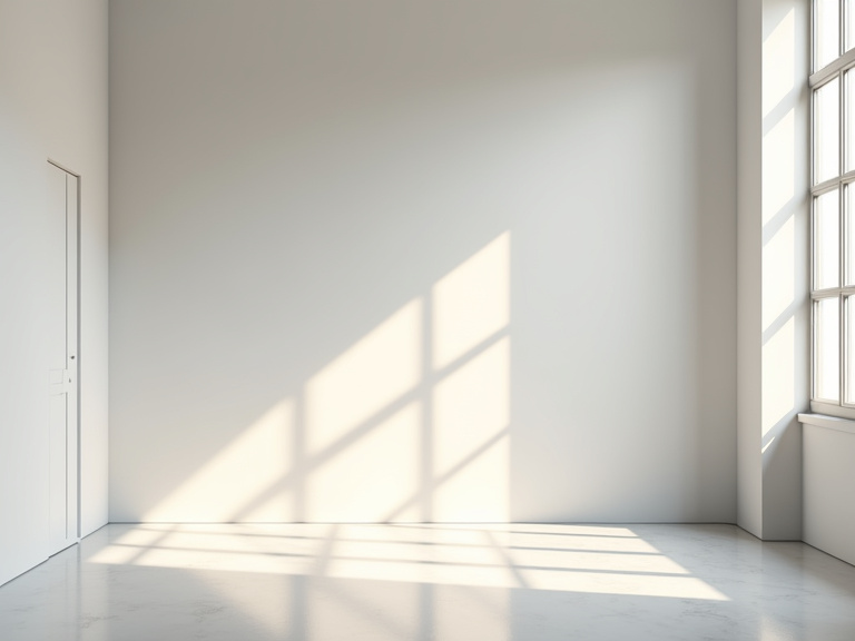 fig.7 - Sample of complex lighting