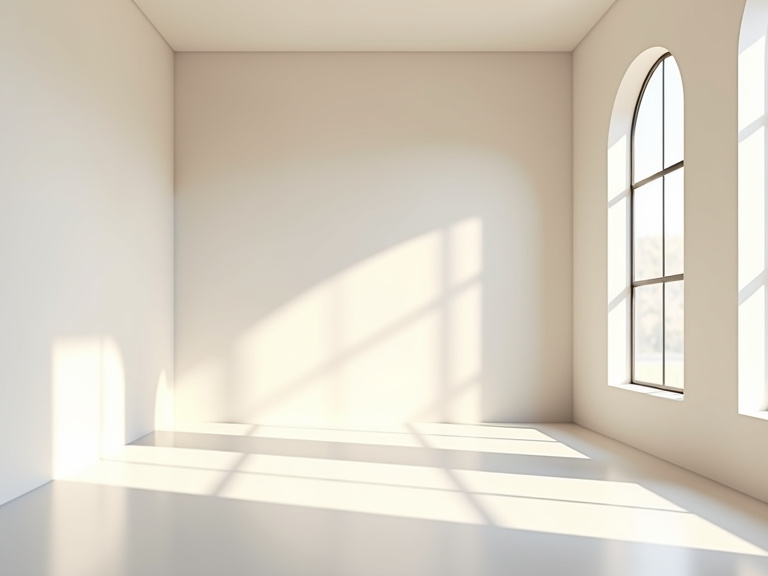 fig.9 - Phong-rendered office model